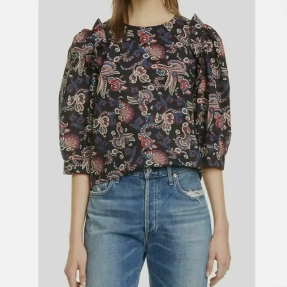 ba&sh rym ruffle